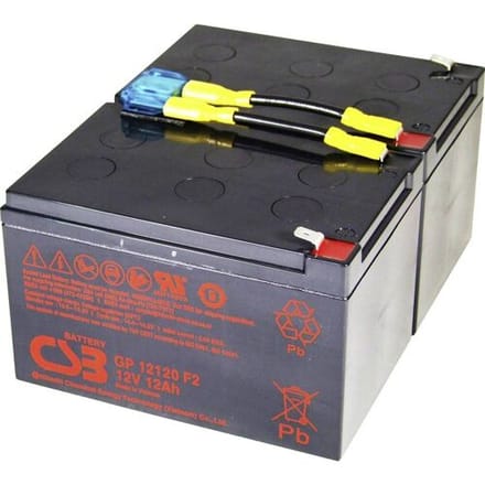 Accuset CSB Battery 1 stuk(s)