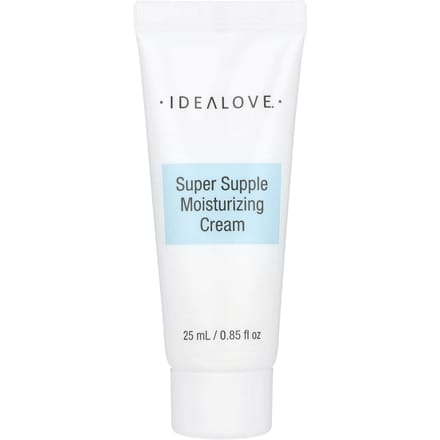 Idealove, Super Firming Moisturizing Cream, Sample Size, 0.85 fl oz (25 ml) white