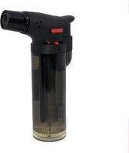 Turboflame multifunctioneel creme brulee brander, Stormaansteker