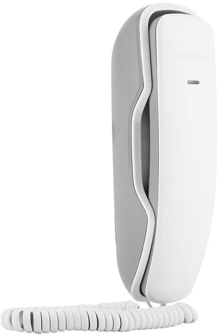 Dailygoods- Wandtelefoon Noise Cancelling - Wandgemonteerde Telefoon