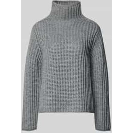 Gebreide pullover van wolmix model 'VARISA'
