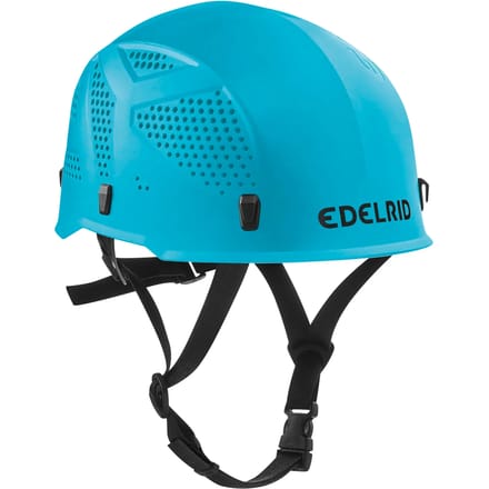 Edelrid Ultralight eenvoudige robuuste klimhelm  Icemint