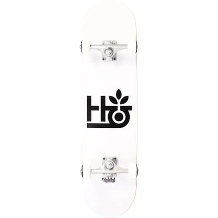 Complete skateboard Habitat Skateboards Pod