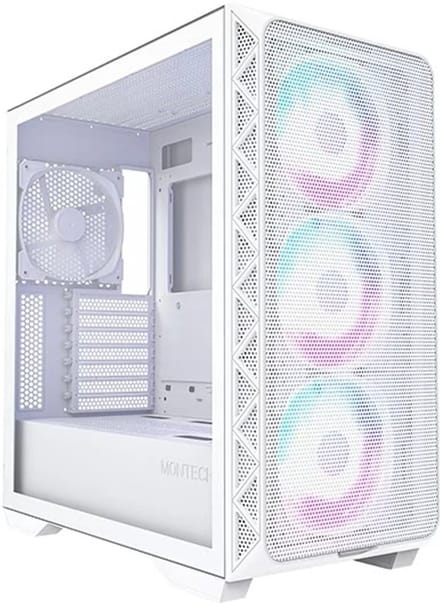 Intel Core i9-12900 Game PC/ Streaming computer waterkoeling - Nvidia GeForce RTX 5070 12GB – 32GB RAM – 1.0TB M.2 SSD – Win11 Pro - AIR 903 wit