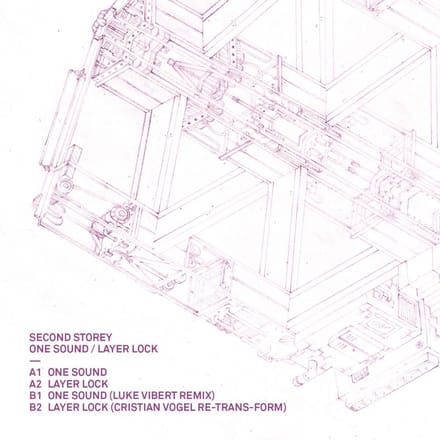 One Sound (Luke Vibert)/Layer Lock (C.Vogel)