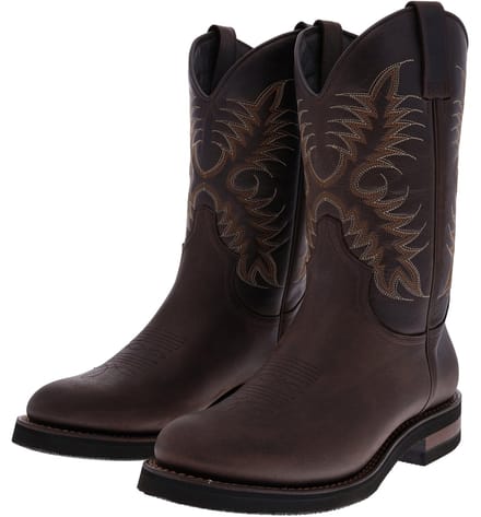 FB Fashion Boots ROPER-C western rijlaars bruin - 48 EU