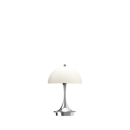 Louis Poulsen Panthella 160 Draagbaar V3 - beige/chrome