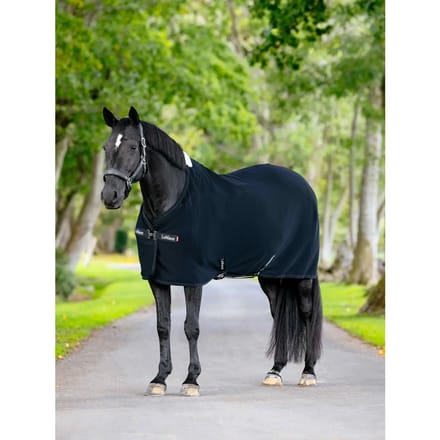 Fleecedeken voor paarden LeMieux Arika Jersey-Tek