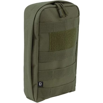 Brandit - Snake Molle tasje - One size - Olijfgroen
