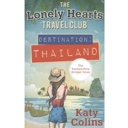 Destination Thailand - Katy Colins