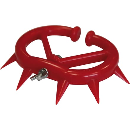 Antistatisch apparaat met kunststof spikes, klein model Kamer (x2)