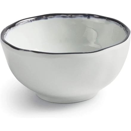 Ronde melamine kom Lacor Sea D12,6x6 cm
