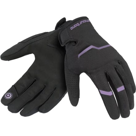 Dames zomer motorhandschoenen Tucano Urbano Miky Evo