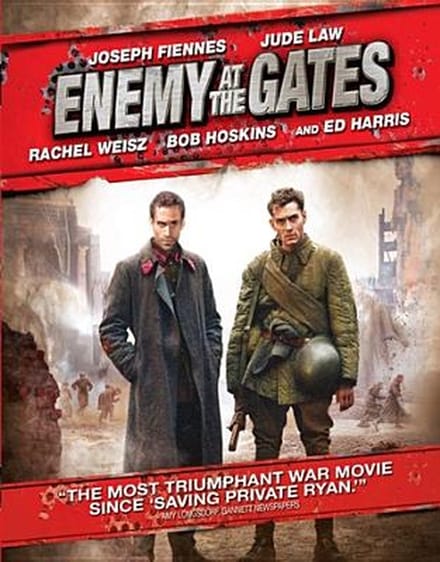 Enemy at the Gates [Blu-Ray]
