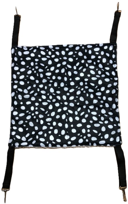 DIEZA HANGMAT Medium 34X34CM Stippen
