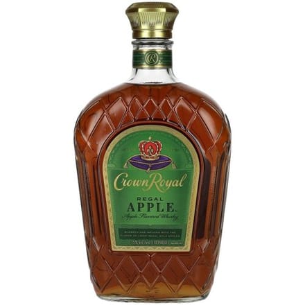 Crown Royal REGAL APPLE 35% Vol. 1l