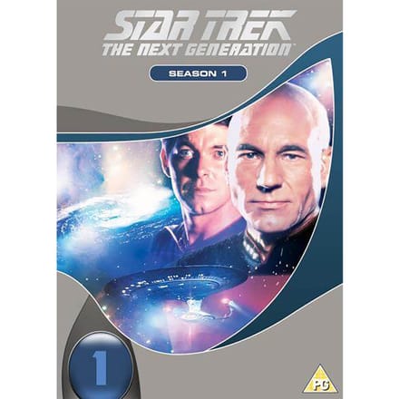 Star Trek Next Generation - Seizoen 1 Box Set