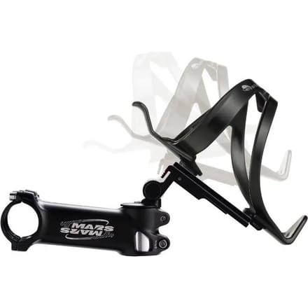 Bushouder met geanodiseerde steelkap P2R Ahead-Set
