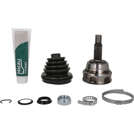 Homokineet reparatie set, aandrijfas PASCAL G1W012PC