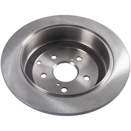 Remschijf BLUE PRINT ADT343276, 1 stuk