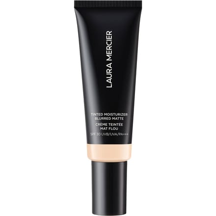 Laura Mercier Foundation Tinted Moisturizer Blurred Matte Broad Spectrum SPF 30 Vloeibare foundation Dames 45 ml