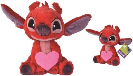 Disney - Leroy holding heart (25cm)