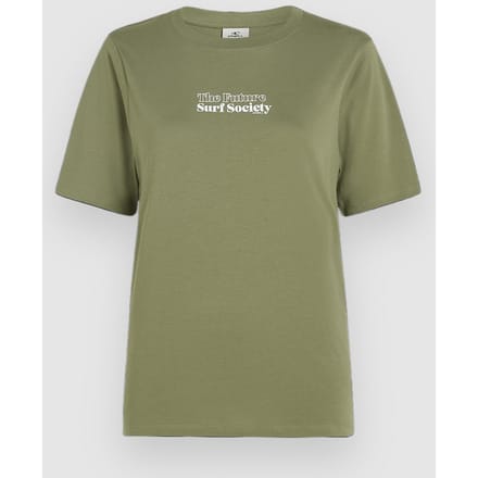 O'Neill The Future Surf Society T-Shirt groen