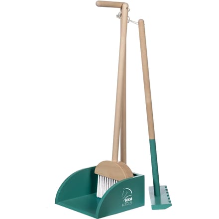 Strontjeslepel voor hobby horse HKM