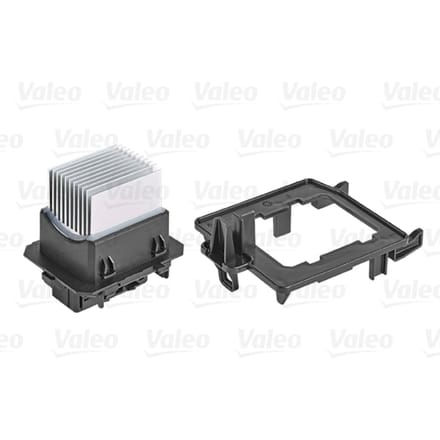 Regelaar, binnenventilator VALEO 558507