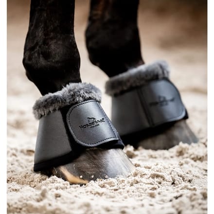Gesloten laarzen Horseware Pro Bamboo Overreach