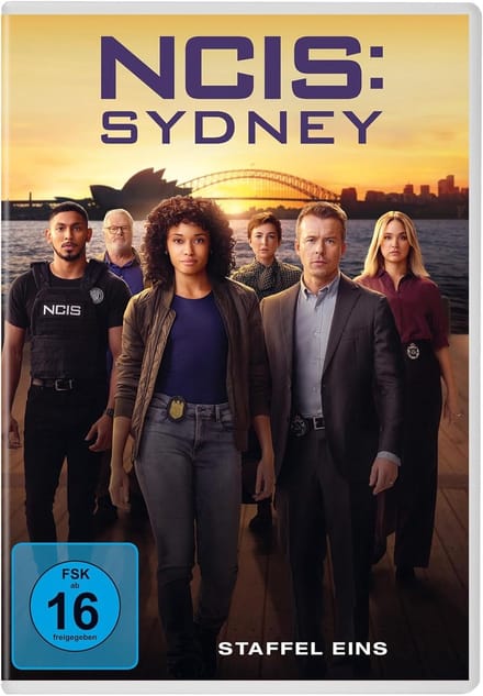 Misdaadserie Seizoen 1 - Spannende Serie - Avondvullend Vermaak - Internationale Samenwerking - 2 Discs