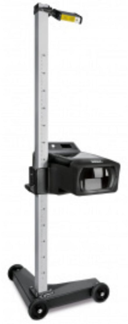 RODAC RQHL06 Koplampafstelapparaat Digitaal - TÜV + Laser
