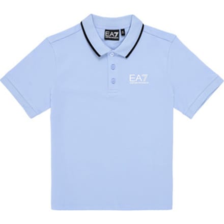 Emporio Armani EA7  Polo Shirt Korte Mouw 7B000023