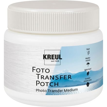 Hobby Line Foto Transfer Potch – 150ml