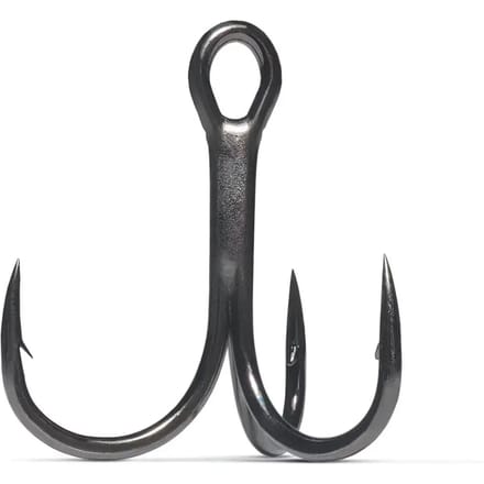 VMC 7547Bn Treble Hook Black Nickel / #12