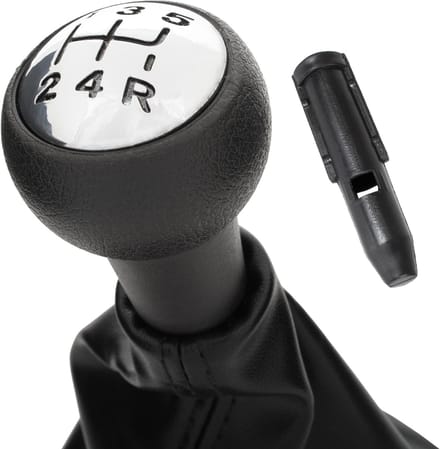 Modecar - Versnellingskabel - Adapter - Peugeot 307 - 2 stuks