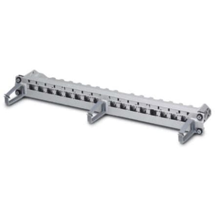 Phoenix Contact VS-PP-19-1HE-16-F Patchpanel 19-montage