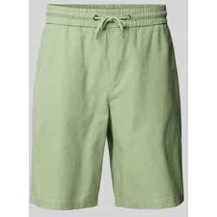 Blend - BHBAY linen Shorts PP NOOS - Heren - Korte broeken