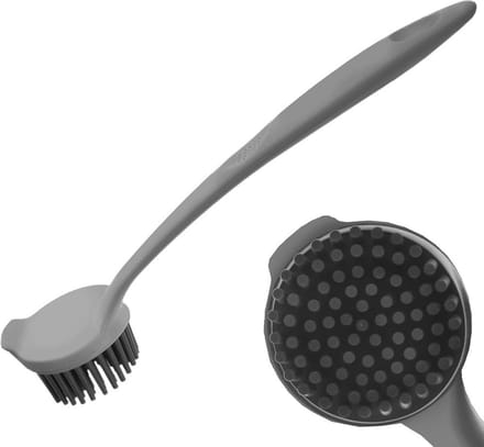 Afwasborstel Silicone 22,5 cm - Vaatwasborstel