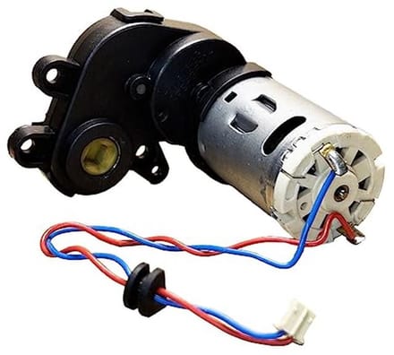 Hoofdrolmotor voor Robotstofzuiger - Vervangende Borstel voor Efficiënte Reiniging