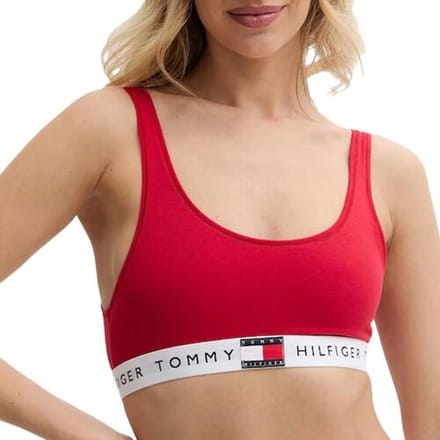 Strapless/Verwijderbare bandjes Tommy Hilfiger Unlined