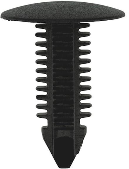 Wurth - Geribbelde spreidnagel, vierkant - Dennenboomclip, type 4 x 25 st
