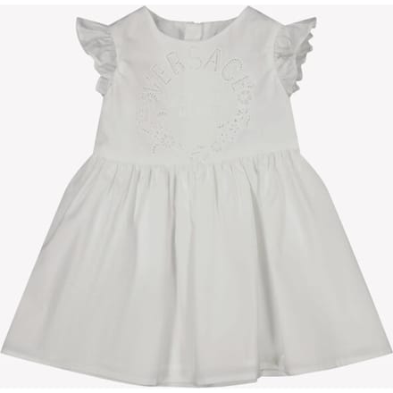 Versace Baby meisjes jurk in