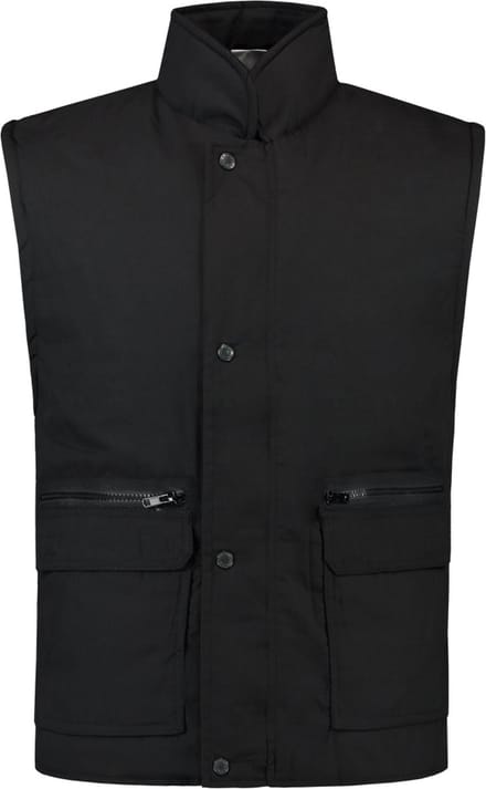 Tricorp 401001 Bodywarmer - Zwart - 8XL