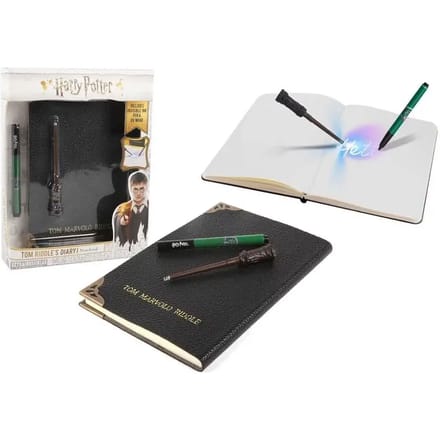 Kladblok Jada Toys Harry Potter le Journal de Tom Jedusor