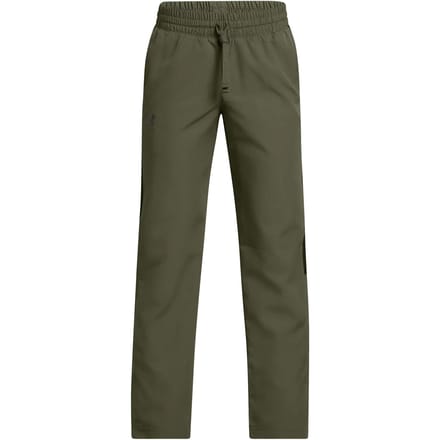 Under Armour UA B Rival Wvn Pant Jongens Sportbroek - Groen