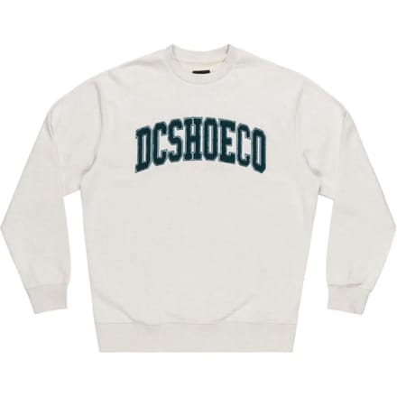 Sweatshirt DC Shoes Varsity