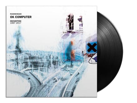 Radiohead - Ok Computer Oknotok 1997-2017 (3LP)