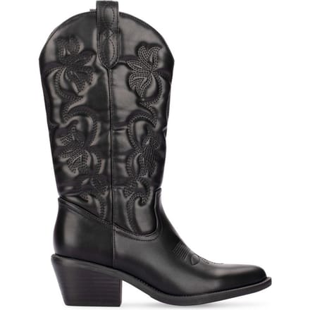 POSH by Poelman - maat 41 - JOYA Dames Laarzen - Zwart
