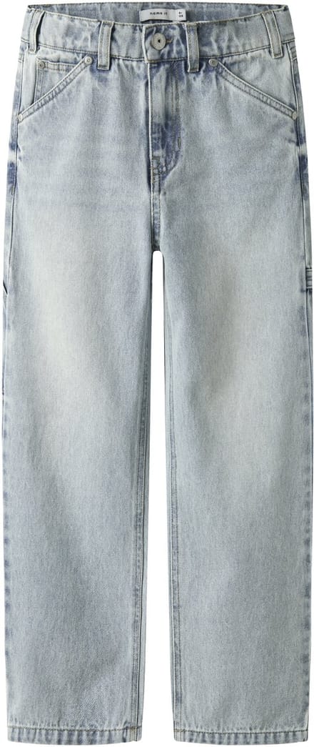 Name it Jeans Straight-leg carpenter